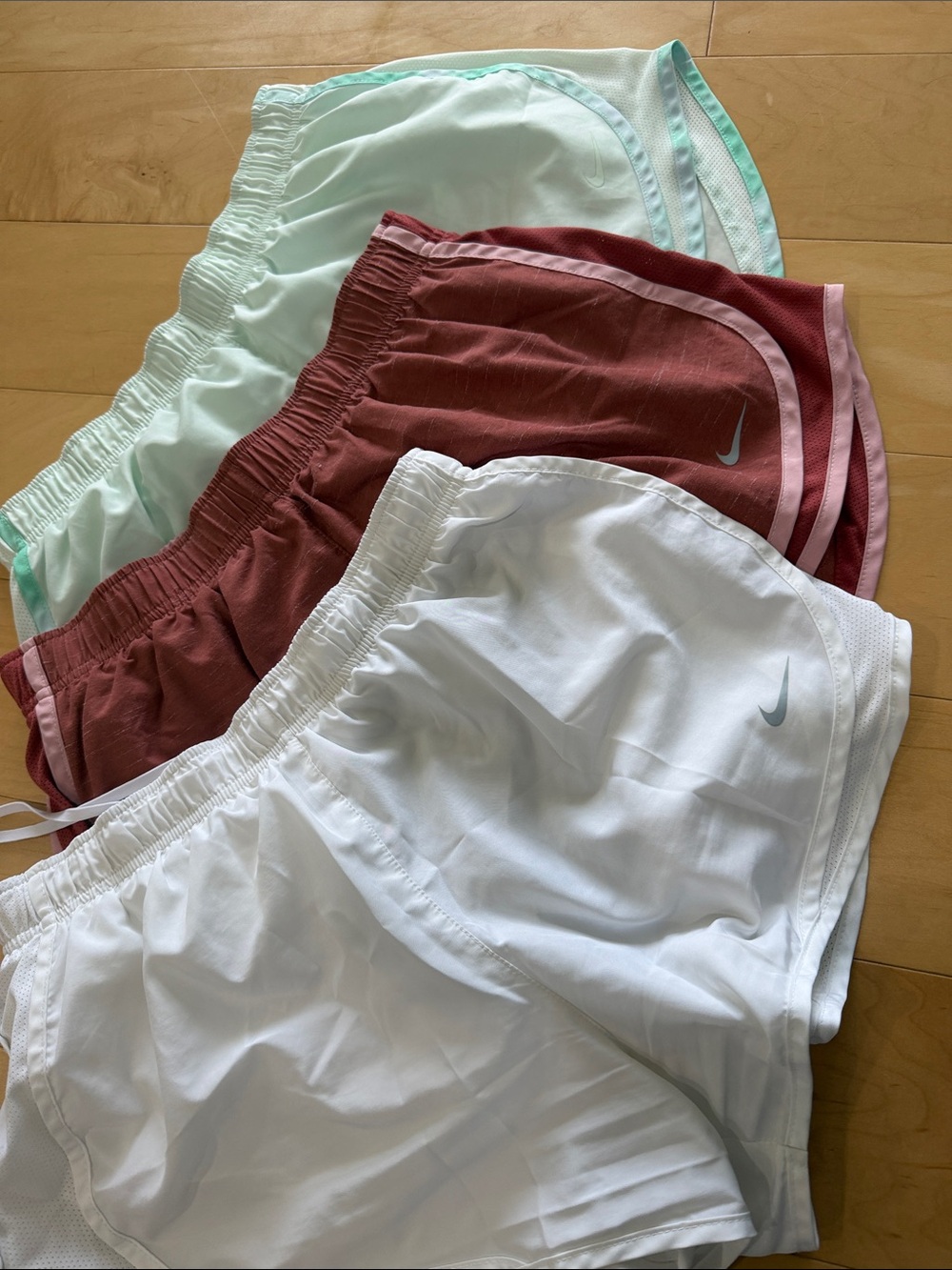 Nike Dri-fit shorts - size Large - bundle of 3